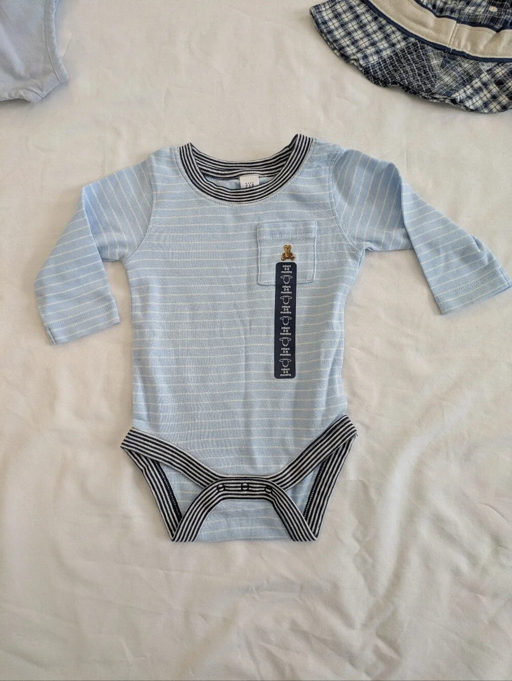 Baby Gap 3 Piece Clothing Set